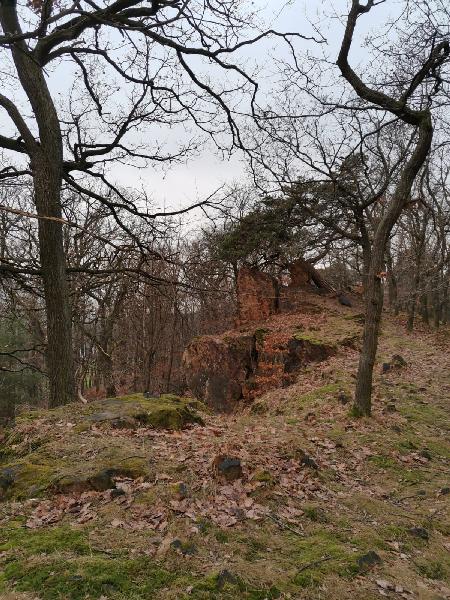 Černolické skály | Lezec-shop.cz